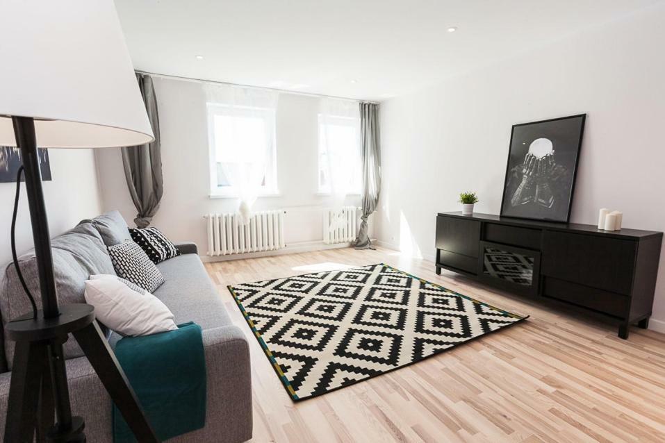 B&W Ruska Apartment - Wroclaw, Wroclaw