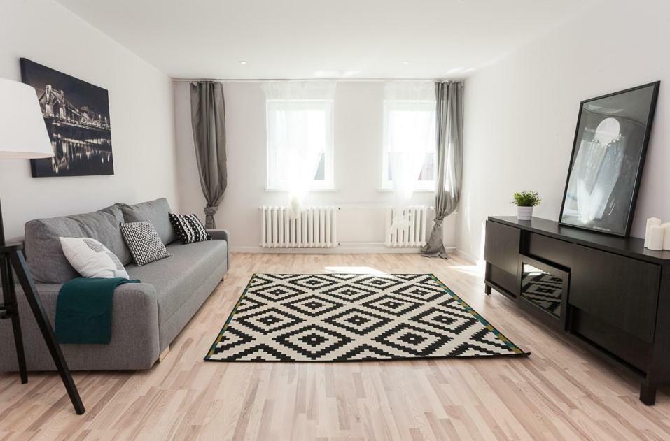 B&W Ruska Apartment - Wroclaw — Photos 3